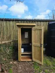 法爾茅斯和特魯羅之間的一臥室小屋