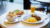 Holiday Inn Express & Suites ENSENADA CENTRO by IHG - breakfast