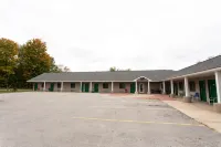 The Kingsley Suites - parking