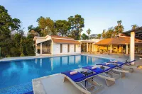 ELIVAAS Tranquility 5BHK PetFriendly