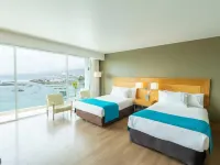 Terrado Suites Antofagasta โรงแรมในอันโตฟากัสตา