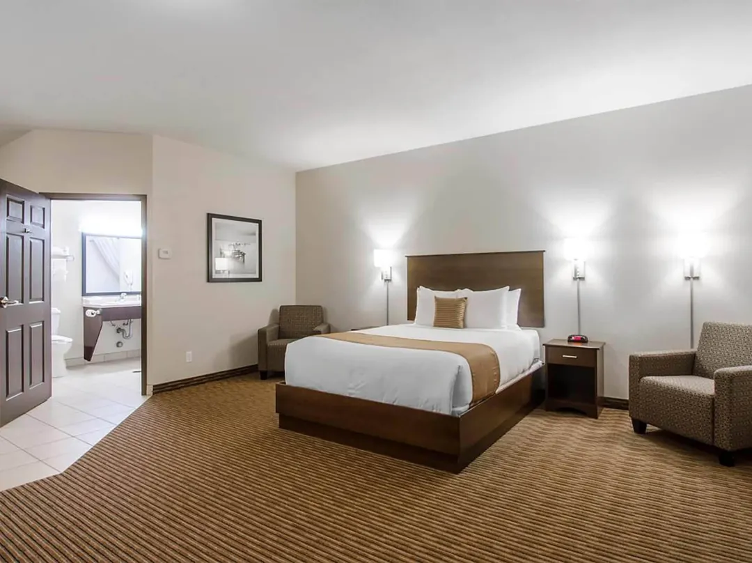 Travelodge Suites By Wyndham Estevan - Saskatchewan