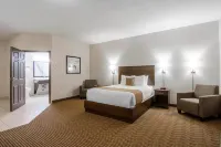 Travelodge Suites by Wyndham Estevan - Gym