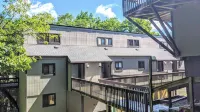 Slope Lodge Prime Skiing Location Indoor Pool, Hot Tub, Sauna Private Deck