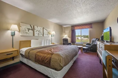 De Smet Super Deluxe Inn and Suites Hotels in 