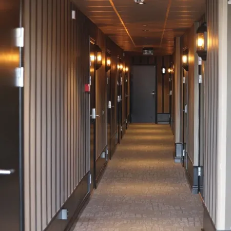 Centralhotellet Söderhamn Отели в г. комунна Сёдерхамн
