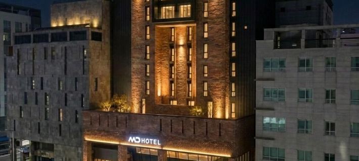 MD Hotel Dongtan Hotels in Hwaseong-si