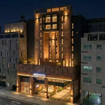 MD Hotel Dongtan