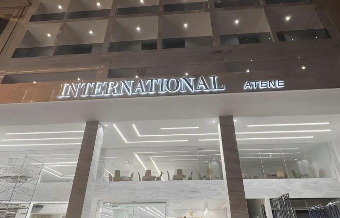 International Atene Hotel