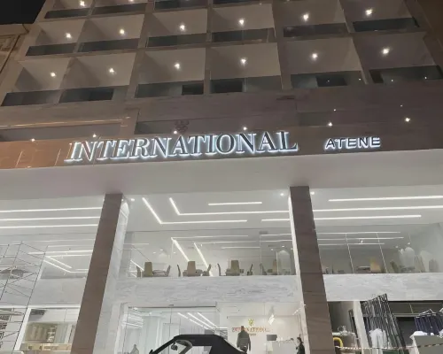 International Atene Hotel Hotels near Exarcheia