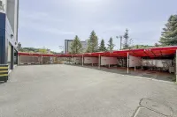 Chuncheon Hole in One - Parkplatz