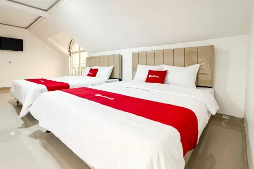 RedDoorz Sinar Mentari Inn Ciwidey Bandung