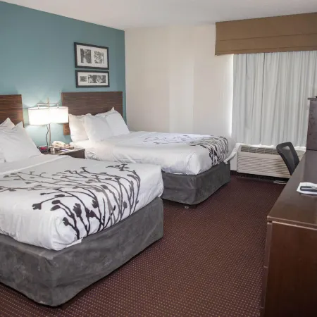 Sleep Inn Savannah Gateway I-95