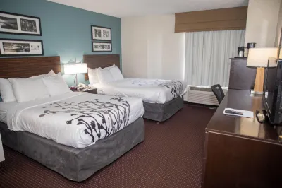 Sleep Inn Savannah Gateway I-95 Hotels in Savannah