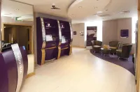 Premier Inn Stratford-Upon-Avon Central - parkir