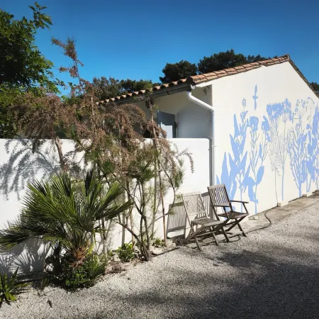 Résidence le Clos des Pins - Île de Ré