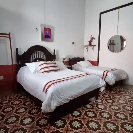 Casa de Zari