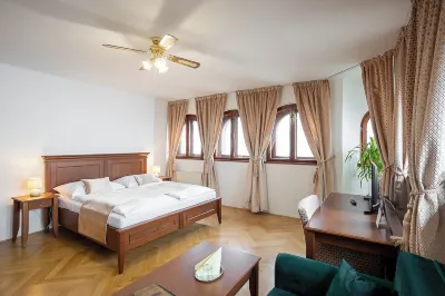 Smolenický zámok Hotels in 