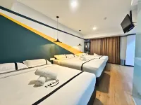 Seeds Hotel Selayang Các khách sạn gần Siêu thị Tesco Extra Selayang