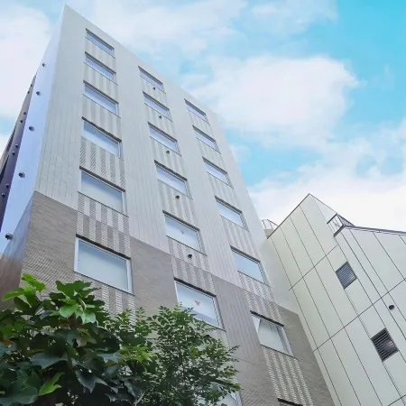 Cypressinn Tokyo Отели рядом с достопримечательностью «Кацусика (специальный район)»