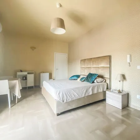 Blue Room - Camera Matrimoniale Con Bagno Privato