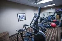 SureStay by Best Western Lexington - Phòng Gym