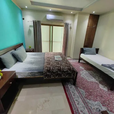 Hotel le Meridien Hotels near Islamabad Airport