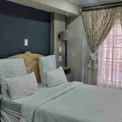 The Palace Apartment Rooms