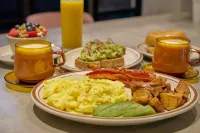 Hotel Rendale Washington DC - Frühstück