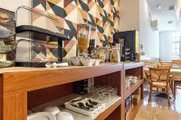 Hotel Vilagarcia - breakfast