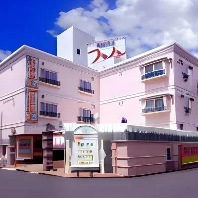 Hotel Fine Biwako I Hotels near Ritsuin Temple
