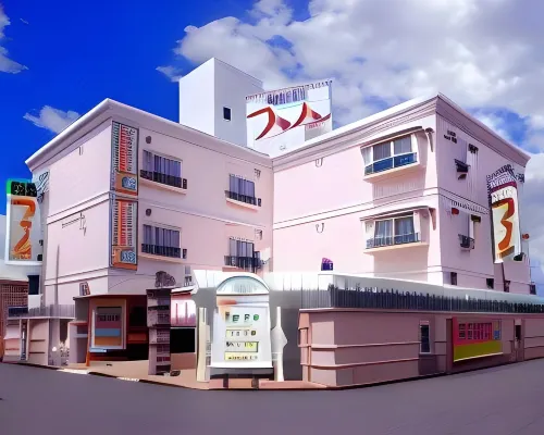 Hotel Fine Biwako I Hotels in Moriyama