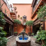 Holt - Casa Parque Juárez Hotel di 