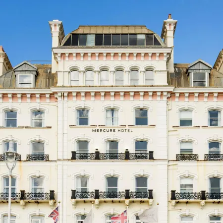 Mercure Brighton Seafront Hotel