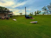 Peaceful Country Getaway with Hot Tub & Fire Pit Hotels in Mitchell County