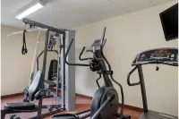 All Seasons Inn & Suites Smithfield Providence - Gym