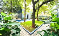 The Calms Villa by Travent Mug. - Pools