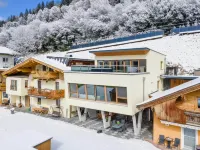 Chalet in Stuhlfelden Near Ski Slopes - 3-Star