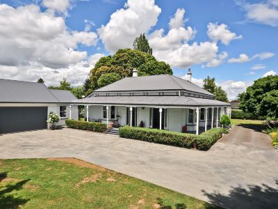 Villa Shakespeare