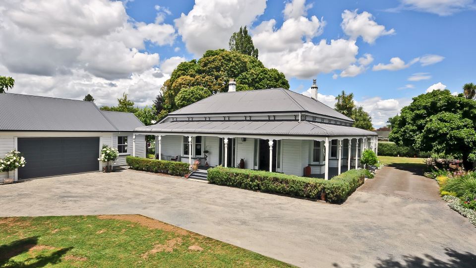 Villa Shakespeare