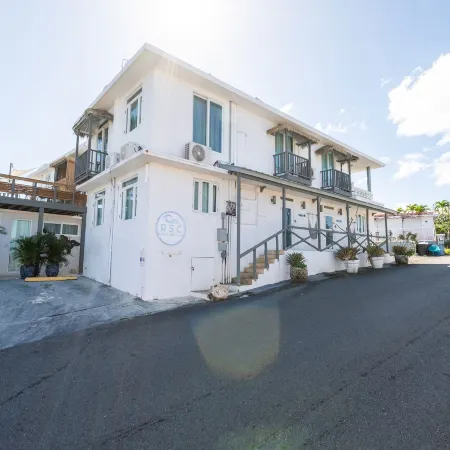 Rincon Surf Club - Beachside & Pool