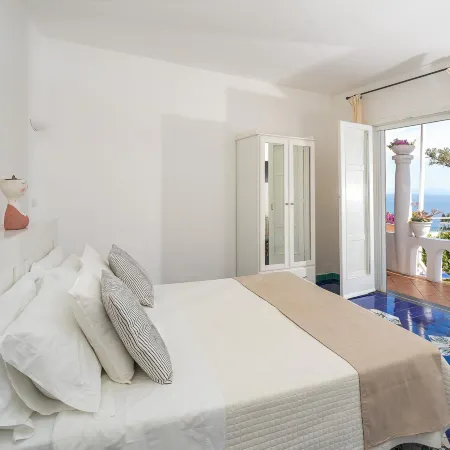Villa Bijoux - Luxury Villa Sea View