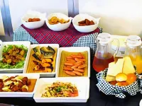 Okawa Riverside Hotel - breakfast
