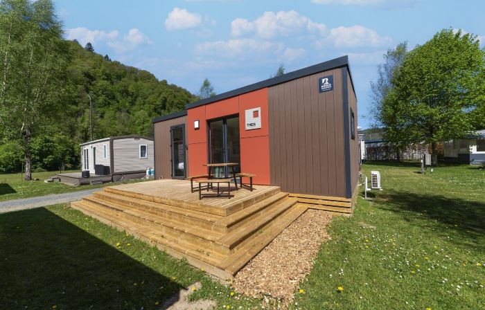Sagittaire Mobile Home