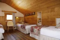 Chalet Hotel Alp'Azur - balcony