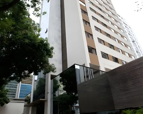 Hotel Vivenzo Savassi Belo Horizonte Hotel in zona Piazza Savassi
