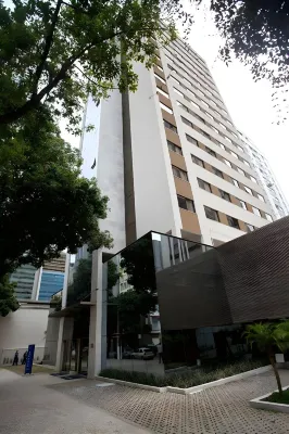 Hotel Vivenzo Savassi Belo Horizonte Отели в г. 