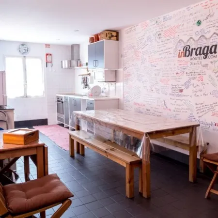 InBraga Hostel