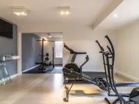 Hôtel Mercure Castres l'Occitan - Gym