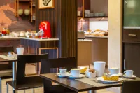 San Giorgio, Sure Hotel Collection by Best Western - 조식 운영
